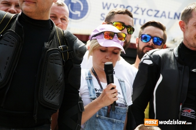 Zdjęcie w galerii na portalu naszwodzislaw.com: Międzynarodowy Rajd Motocyklowy 