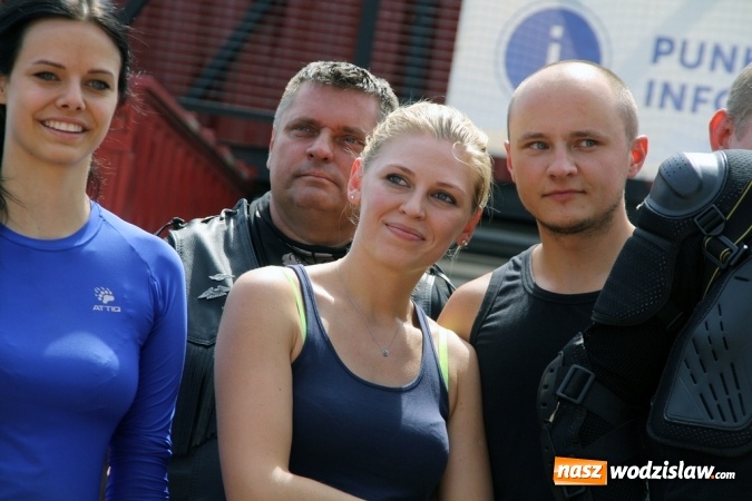 Zdjęcie w galerii na portalu naszwodzislaw.com: Międzynarodowy Rajd Motocyklowy 