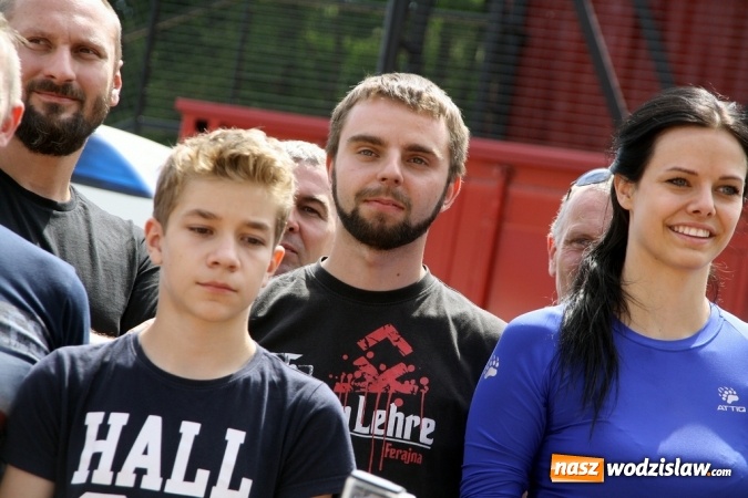 Zdjęcie w galerii na portalu naszwodzislaw.com: Międzynarodowy Rajd Motocyklowy 