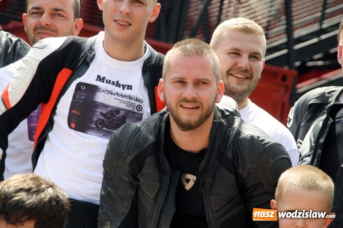 Zdjęcie w galerii na portalu naszwodzislaw.com: Międzynarodowy Rajd Motocyklowy 