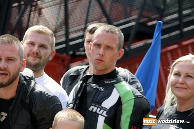 Zdjęcie w galerii na portalu naszwodzislaw.com: Międzynarodowy Rajd Motocyklowy 