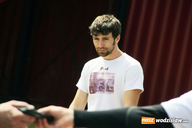 Zdjęcie w galerii na portalu naszwodzislaw.com: Międzynarodowy Rajd Motocyklowy 