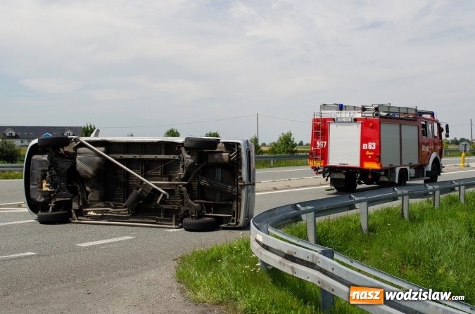 Zdjęcie w galerii na portalu naszwodzislaw.com: 21-latek z Wodzisławia doprowadził do zderzenia w Zabełkowie  wiadomości z regionu