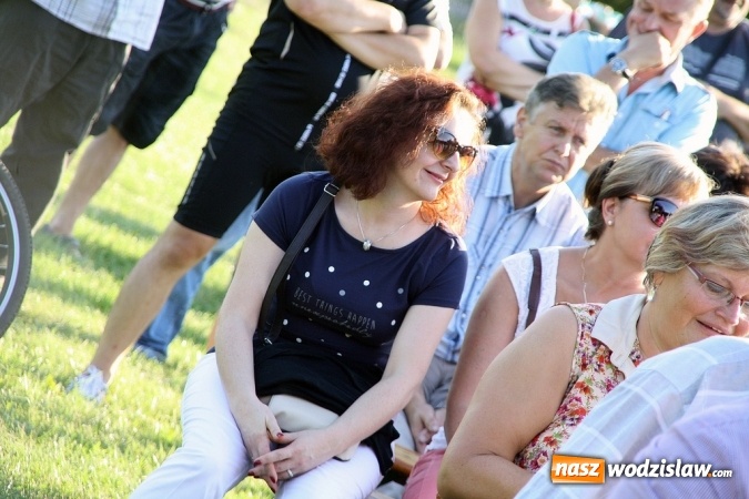 Zdjęcie w galerii na portalu naszwodzislaw.com: ŚDM: Młodzież z Portugalii oraz Niemiec gości w Rydułtowach wiadomości z regionu