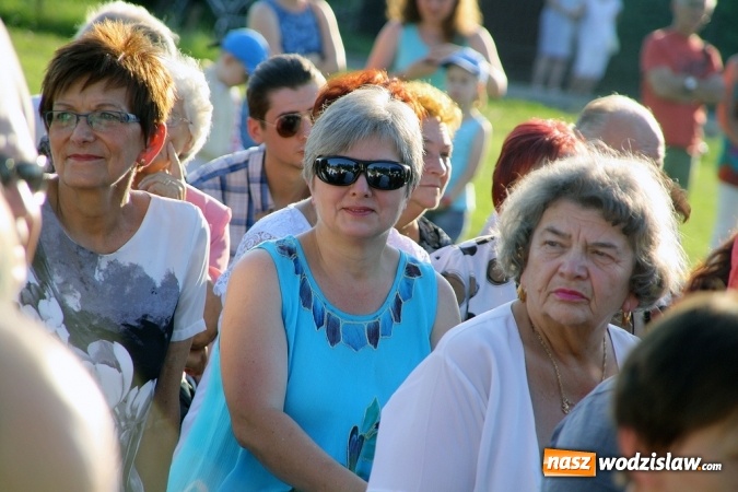 Zdjęcie w galerii na portalu naszwodzislaw.com: ŚDM: Młodzież z Portugalii oraz Niemiec gości w Rydułtowach wiadomości z regionu