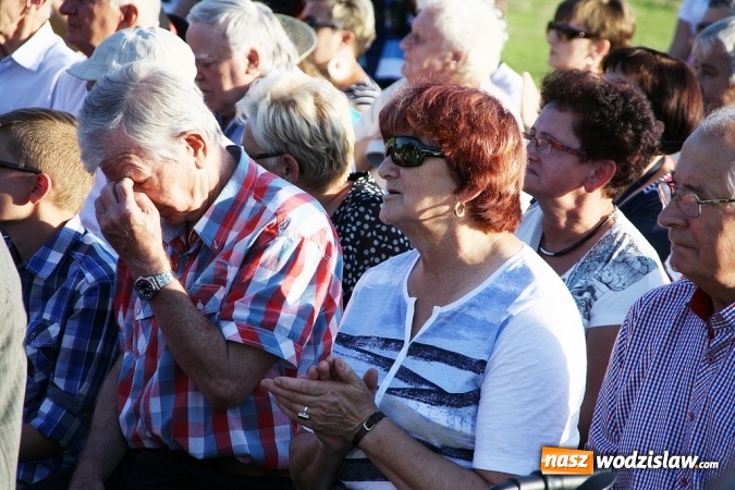 Zdjęcie w galerii na portalu naszwodzislaw.com: ŚDM: Młodzież z Portugalii oraz Niemiec gości w Rydułtowach wiadomości z regionu
