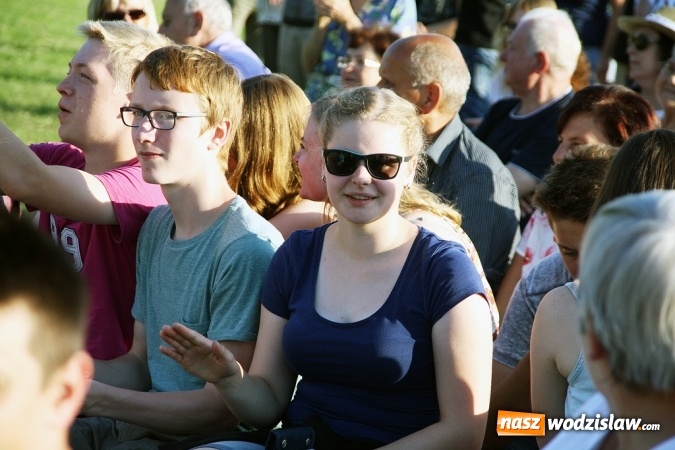 Zdjęcie w galerii na portalu naszwodzislaw.com: ŚDM: Młodzież z Portugalii oraz Niemiec gości w Rydułtowach wiadomości z regionu