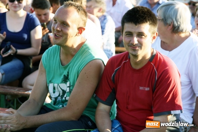 Zdjęcie w galerii na portalu naszwodzislaw.com: ŚDM: Młodzież z Portugalii oraz Niemiec gości w Rydułtowach wiadomości z regionu