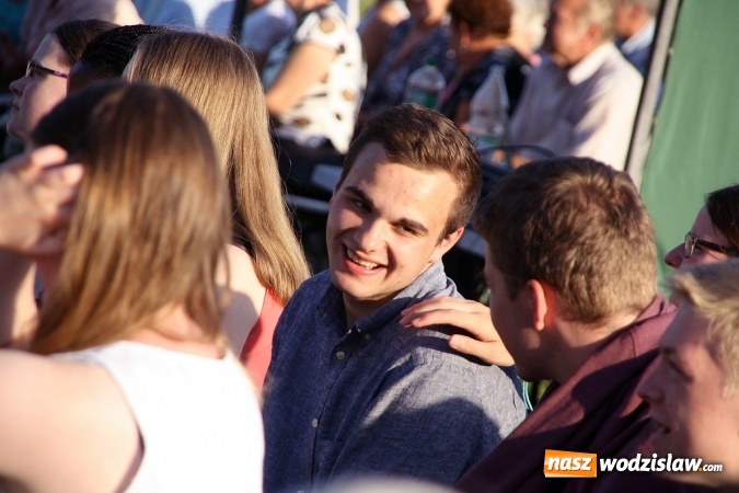 Zdjęcie w galerii na portalu naszwodzislaw.com: ŚDM: Młodzież z Portugalii oraz Niemiec gości w Rydułtowach wiadomości z regionu