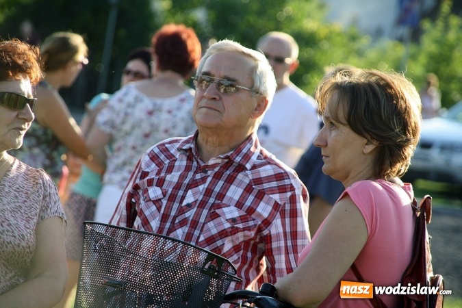 Zdjęcie w galerii na portalu naszwodzislaw.com: ŚDM: Młodzież z Portugalii oraz Niemiec gości w Rydułtowach wiadomości z regionu
