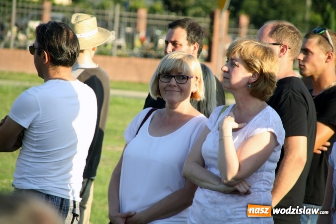 Zdjęcie w galerii na portalu naszwodzislaw.com: ŚDM: Młodzież z Portugalii oraz Niemiec gości w Rydułtowach wiadomości z regionu