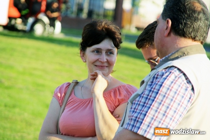 Zdjęcie w galerii na portalu naszwodzislaw.com: ŚDM: Młodzież z Portugalii oraz Niemiec gości w Rydułtowach wiadomości z regionu