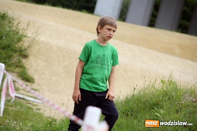 Zdjęcie w galerii na portalu naszwodzislaw.com: Rodzinny Park Rozrywki świętuje swoje urodziny. Zorganizowano Festiwal Atrakcji wiadomości z regionu