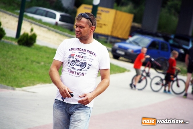 Zdjęcie w galerii na portalu naszwodzislaw.com: Rodzinny Park Rozrywki świętuje swoje urodziny. Zorganizowano Festiwal Atrakcji wiadomości z regionu