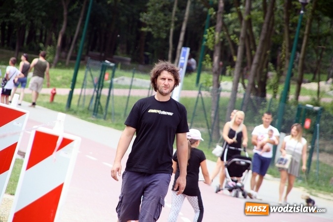 Zdjęcie w galerii na portalu naszwodzislaw.com: Rodzinny Park Rozrywki świętuje swoje urodziny. Zorganizowano Festiwal Atrakcji wiadomości z regionu