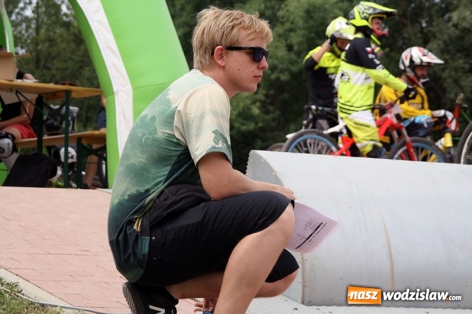 Zdjęcie w galerii na portalu naszwodzislaw.com: Rodzinny Park Rozrywki świętuje swoje urodziny. Zorganizowano Festiwal Atrakcji wiadomości z regionu