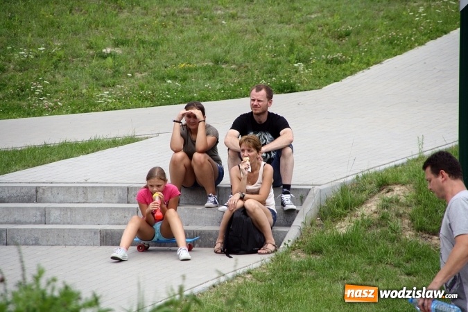 Zdjęcie w galerii na portalu naszwodzislaw.com: Rodzinny Park Rozrywki świętuje swoje urodziny. Zorganizowano Festiwal Atrakcji wiadomości z regionu