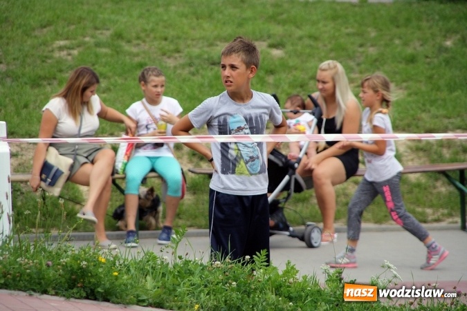 Zdjęcie w galerii na portalu naszwodzislaw.com: Rodzinny Park Rozrywki świętuje swoje urodziny. Zorganizowano Festiwal Atrakcji wiadomości z regionu