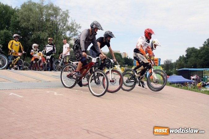 Zdjęcie w galerii na portalu naszwodzislaw.com: Rodzinny Park Rozrywki świętuje swoje urodziny. Zorganizowano Festiwal Atrakcji wiadomości z regionu