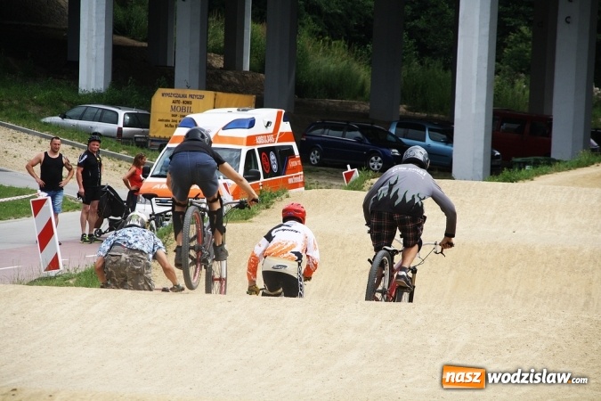 Zdjęcie w galerii na portalu naszwodzislaw.com: Rodzinny Park Rozrywki świętuje swoje urodziny. Zorganizowano Festiwal Atrakcji wiadomości z regionu