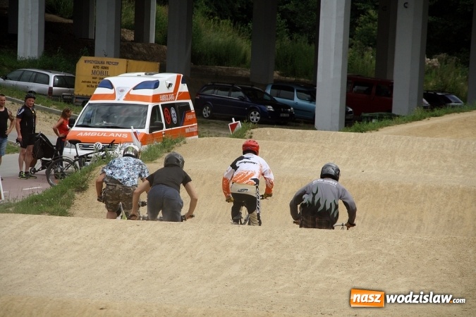 Zdjęcie w galerii na portalu naszwodzislaw.com: Rodzinny Park Rozrywki świętuje swoje urodziny. Zorganizowano Festiwal Atrakcji wiadomości z regionu