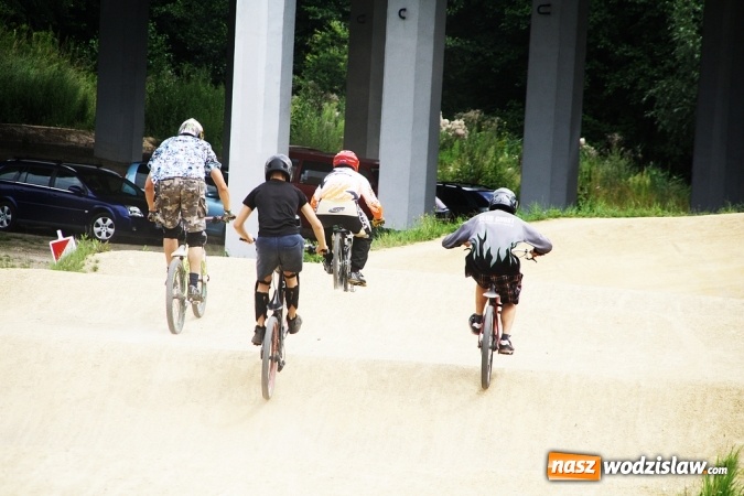 Zdjęcie w galerii na portalu naszwodzislaw.com: Rodzinny Park Rozrywki świętuje swoje urodziny. Zorganizowano Festiwal Atrakcji wiadomości z regionu