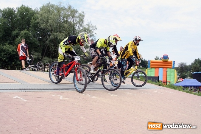 Zdjęcie w galerii na portalu naszwodzislaw.com: Rodzinny Park Rozrywki świętuje swoje urodziny. Zorganizowano Festiwal Atrakcji wiadomości z regionu