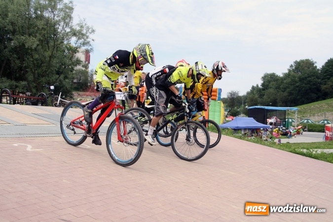 Zdjęcie w galerii na portalu naszwodzislaw.com: Rodzinny Park Rozrywki świętuje swoje urodziny. Zorganizowano Festiwal Atrakcji wiadomości z regionu