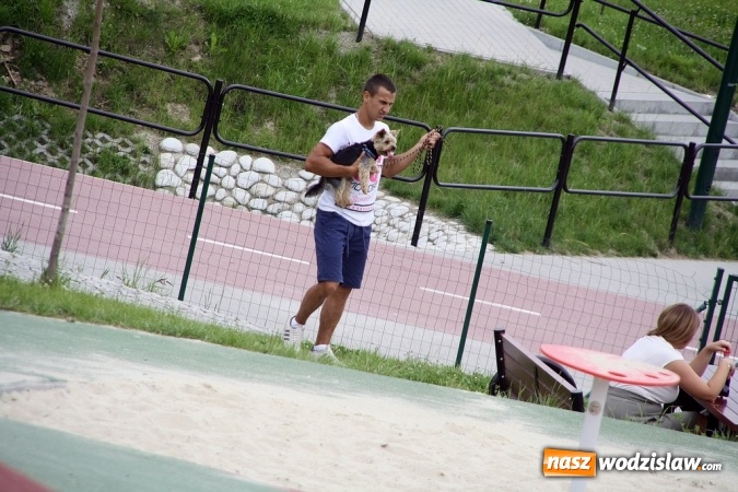 Zdjęcie w galerii na portalu naszwodzislaw.com: Rodzinny Park Rozrywki świętuje swoje urodziny. Zorganizowano Festiwal Atrakcji wiadomości z regionu