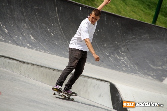 Zdjęcie w galerii na portalu naszwodzislaw.com: Rodzinny Park Rozrywki świętuje swoje urodziny. Zorganizowano Festiwal Atrakcji wiadomości z regionu