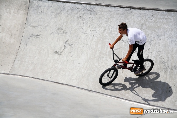 Zdjęcie w galerii na portalu naszwodzislaw.com: Rodzinny Park Rozrywki świętuje swoje urodziny. Zorganizowano Festiwal Atrakcji wiadomości z regionu