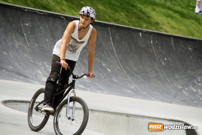 Zdjęcie w galerii na portalu naszwodzislaw.com: Rodzinny Park Rozrywki świętuje swoje urodziny. Zorganizowano Festiwal Atrakcji wiadomości z regionu