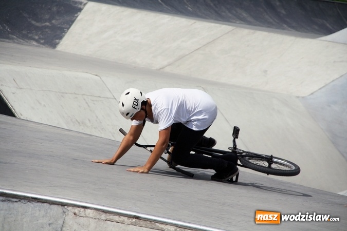 Zdjęcie w galerii na portalu naszwodzislaw.com: Rodzinny Park Rozrywki świętuje swoje urodziny. Zorganizowano Festiwal Atrakcji wiadomości z regionu