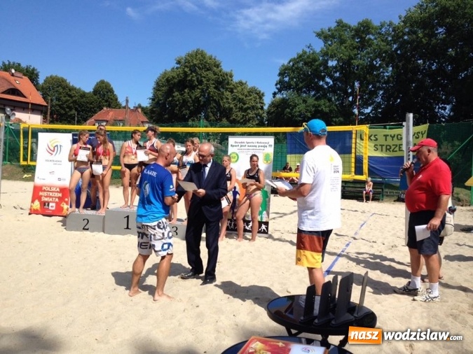 Zdjęcie w galerii na portalu naszwodzislaw.com: Świetny występ i V miejsce siatkarek Zorzy w Ogólnopolskiej Olimpiadzie Młodzieży wiadomości z regionu