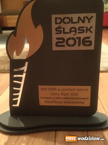 Zdjęcie w galerii na portalu naszwodzislaw.com: Świetny występ i V miejsce siatkarek Zorzy w Ogólnopolskiej Olimpiadzie Młodzieży wiadomości z regionu