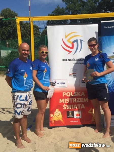 Zdjęcie w galerii na portalu naszwodzislaw.com: Świetny występ i V miejsce siatkarek Zorzy w Ogólnopolskiej Olimpiadzie Młodzieży wiadomości z regionu