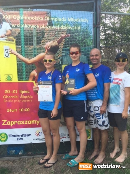Zdjęcie w galerii na portalu naszwodzislaw.com: Świetny występ i V miejsce siatkarek Zorzy w Ogólnopolskiej Olimpiadzie Młodzieży wiadomości z regionu