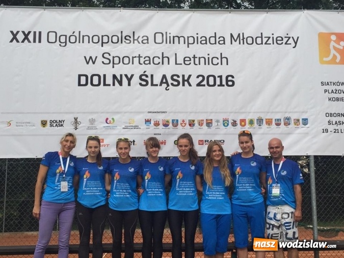 Zdjęcie w galerii na portalu naszwodzislaw.com: Świetny występ i V miejsce siatkarek Zorzy w Ogólnopolskiej Olimpiadzie Młodzieży wiadomości z regionu