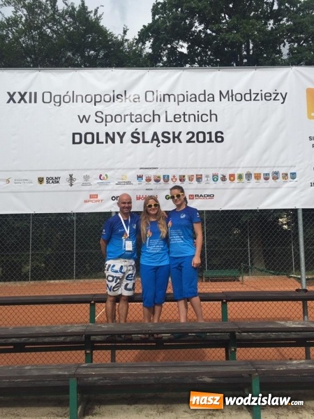 Zdjęcie w galerii na portalu naszwodzislaw.com: Świetny występ i V miejsce siatkarek Zorzy w Ogólnopolskiej Olimpiadzie Młodzieży wiadomości z regionu