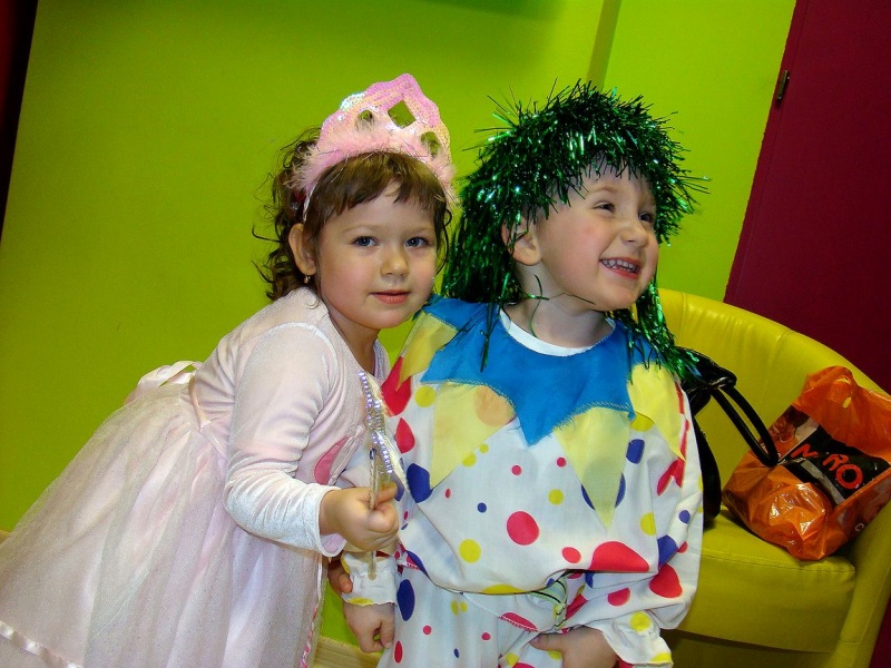 Zdjęcie w galerii na portalu naszwodzislaw.com: Młodzi balowali w Zoolandii wiadomości z regionu