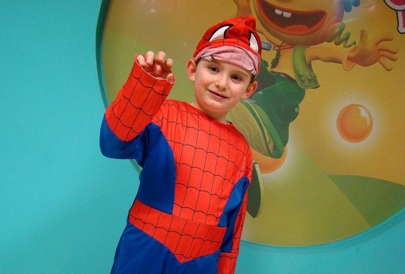 Zdjęcie w galerii na portalu naszwodzislaw.com: Młodzi balowali w Zoolandii wiadomości z regionu