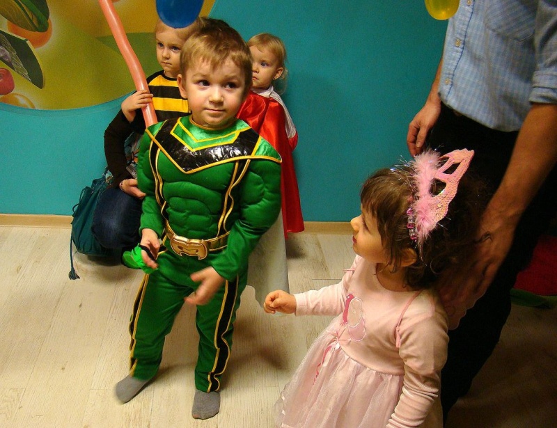 Zdjęcie w galerii na portalu naszwodzislaw.com: Młodzi balowali w Zoolandii wiadomości z regionu