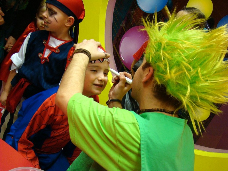 Zdjęcie w galerii na portalu naszwodzislaw.com: Młodzi balowali w Zoolandii wiadomości z regionu