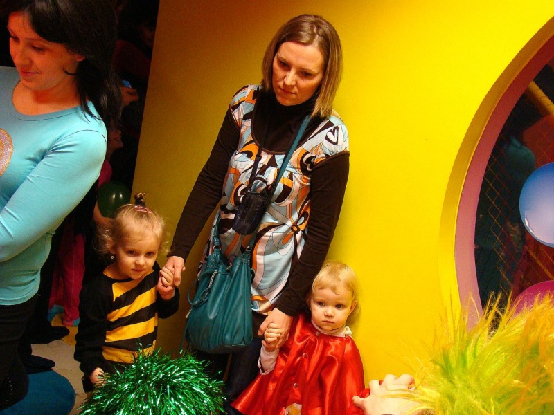 Zdjęcie w galerii na portalu naszwodzislaw.com: Młodzi balowali w Zoolandii wiadomości z regionu