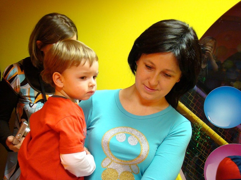 Zdjęcie w galerii na portalu naszwodzislaw.com: Młodzi balowali w Zoolandii wiadomości z regionu