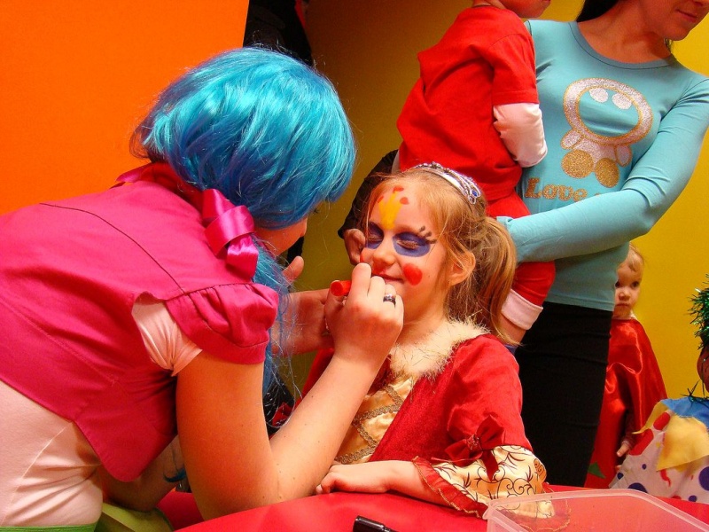 Zdjęcie w galerii na portalu naszwodzislaw.com: Młodzi balowali w Zoolandii wiadomości z regionu