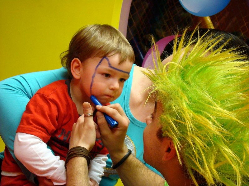 Zdjęcie w galerii na portalu naszwodzislaw.com: Młodzi balowali w Zoolandii wiadomości z regionu