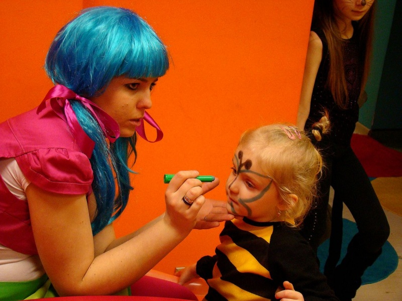 Zdjęcie w galerii na portalu naszwodzislaw.com: Młodzi balowali w Zoolandii wiadomości z regionu