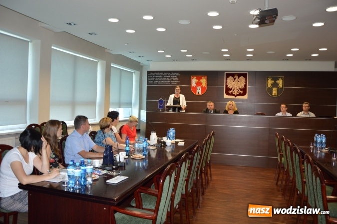 Zdjęcie w galerii na portalu naszwodzislaw.com: Spotkania w powiatach za nami wiadomości z regionu