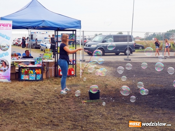 Zdjęcie w galerii na portalu naszwodzislaw.com: Tłumy na zlocie Master Truck 2016 wiadomości z regionu